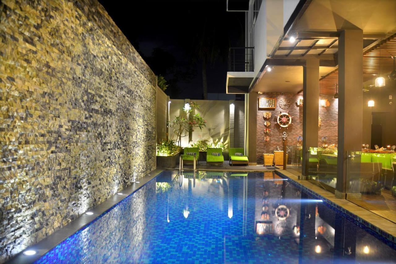 Belmont Boutique Hotel - Free Airport Shuttle Service Негомбо Екстер'єр фото