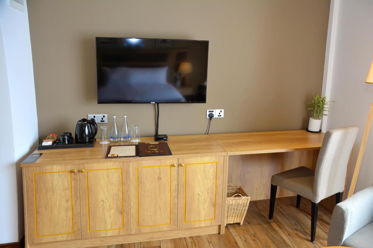 Belmont Boutique Hotel - Free Airport Shuttle Service Негомбо Екстер'єр фото