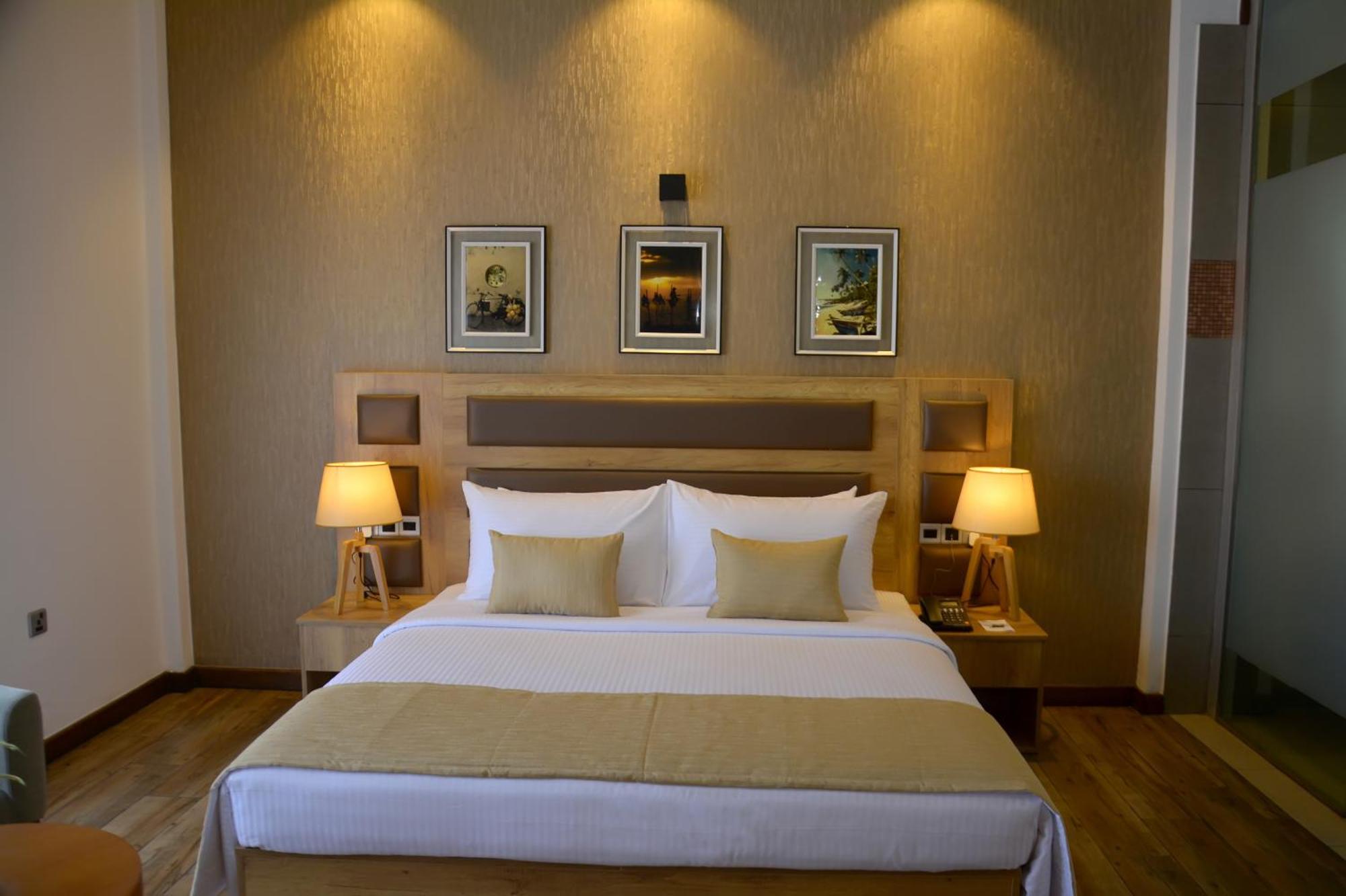 Belmont Boutique Hotel - Free Airport Shuttle Service Негомбо Номер фото